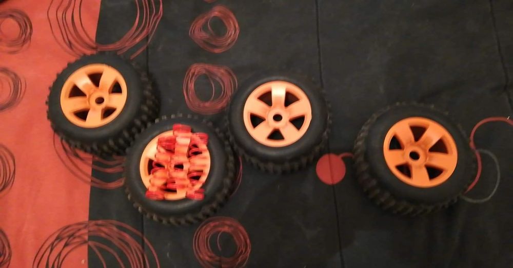 Rodas para rc novas