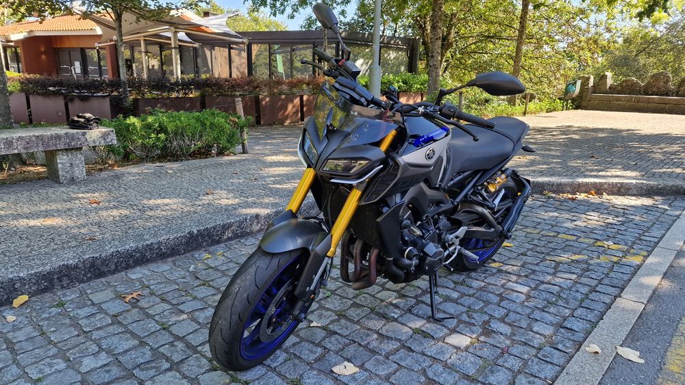 Yamaha mt09 sp 2019 - Nacional