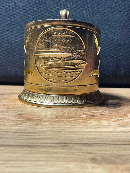 Підстаканники радянські нові