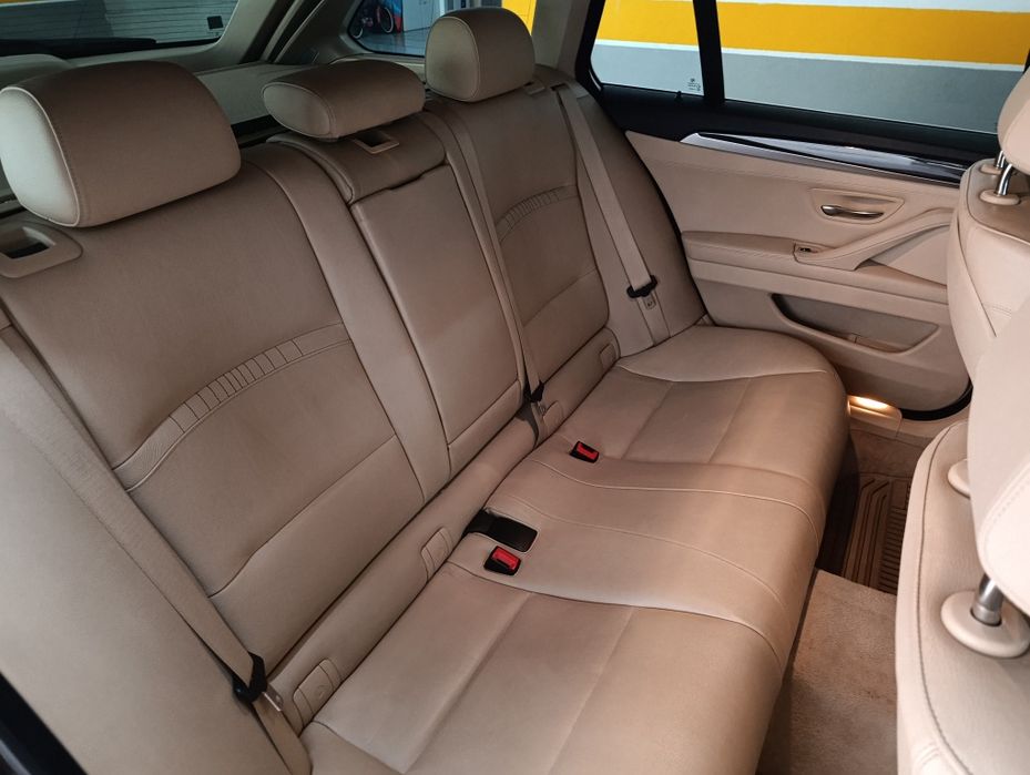 BMW 520d Luxury 2014