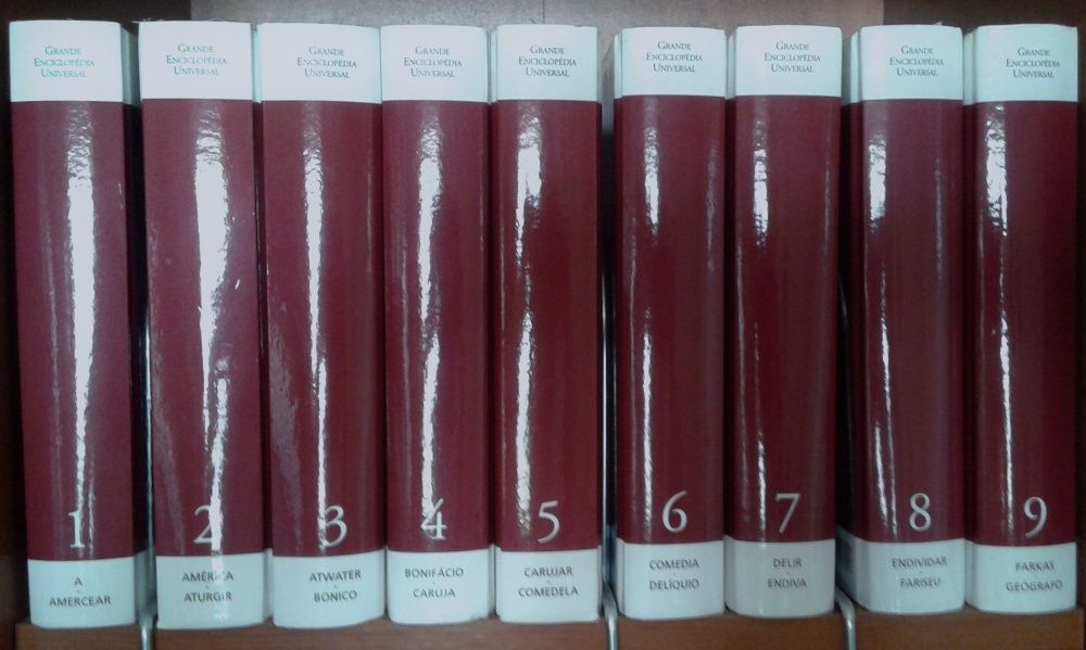Enciclopédia Universal