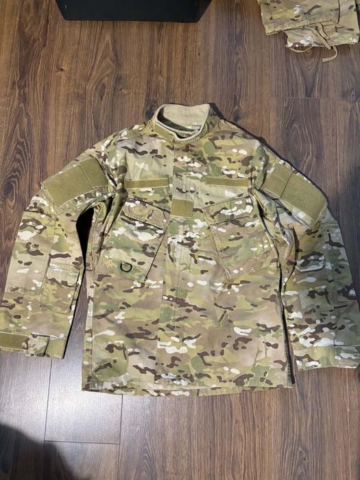 Bluza wojskowa MultiCam