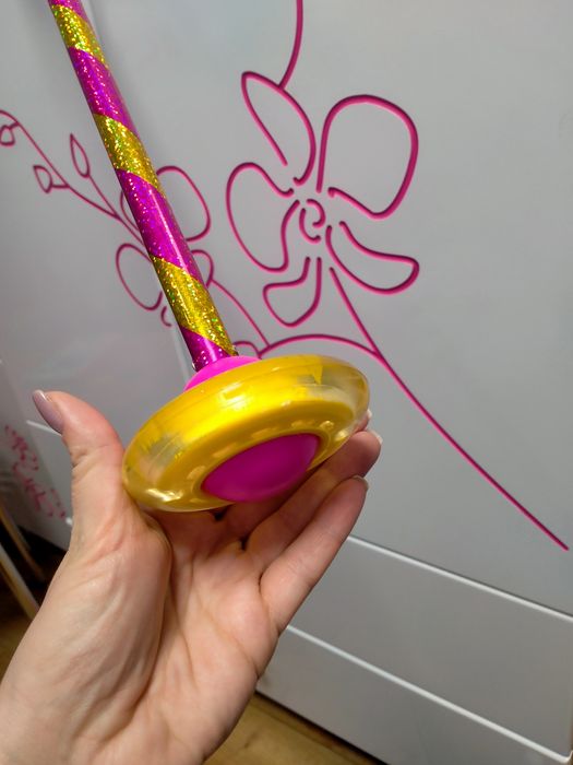 Аероскакалка в ідеальному стані