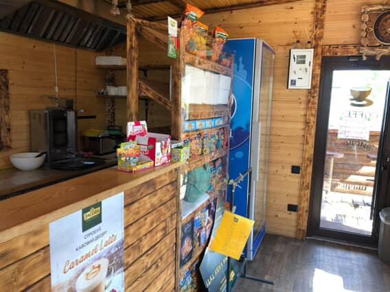 Готовий бізнес Фаст-фуд (Колібрі)