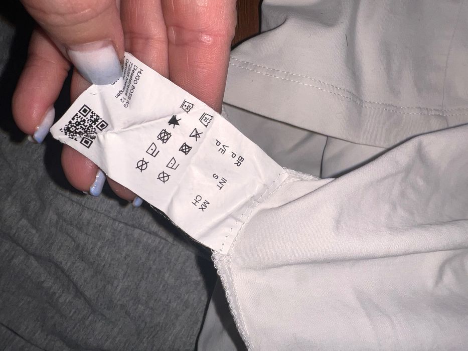 Чоловічі футболки Calvin Klein Hugo Boss розмір С S