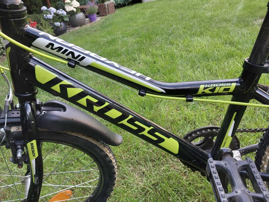 Rower Kross Kid Hexagon Mini