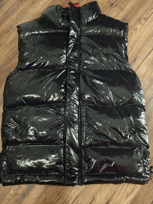 Genialny bezrękawnik męski