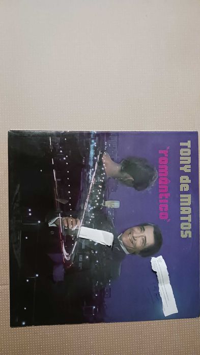 Discos vinil (100 uni.) - coleção radialista