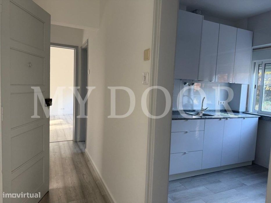 Apartamento T1 em Moscavide - 2º andar - p/ Arrendar