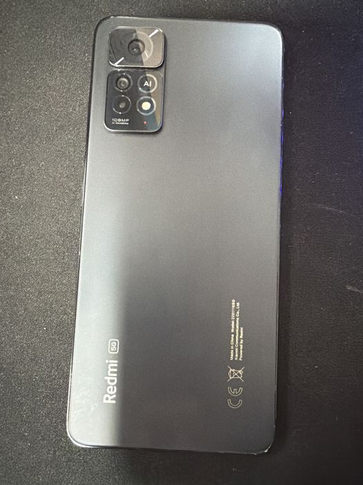 Xiaomi Redmi Note 11 Pro 5G - Preto - 128gb - COMO NOVO