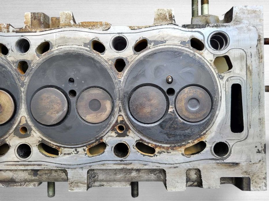 ГБЦ головка блока Fiat Scudo Ducato Citroen Berlingo Jumper 2.0 дизель