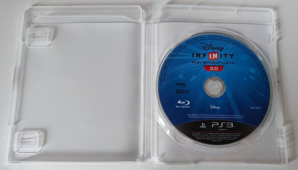Gra Disney Infinity 2.0 PlayStation 3 (PS3)