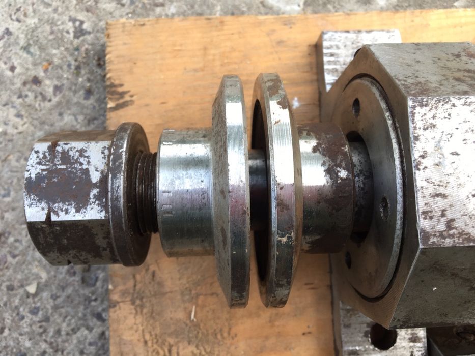 Строгальний вал (Строгальный вал)