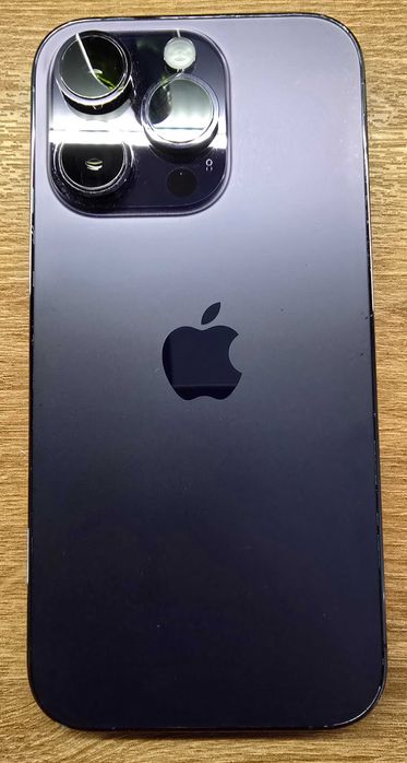 Apple iPhone 14 Pro 256 GB w kolorze Deep Purple Gdynia