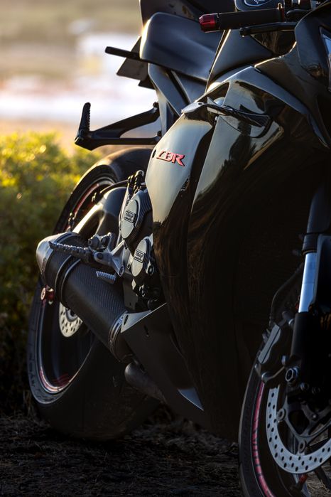 Honda CBR 1000 RR