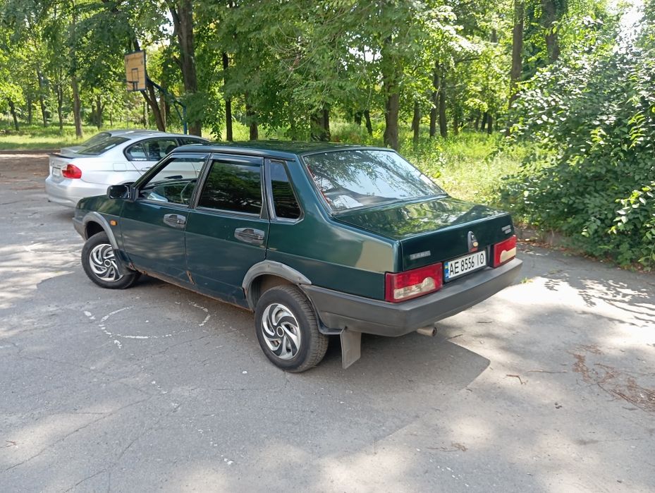 Продам Ваз 21099 2002 года