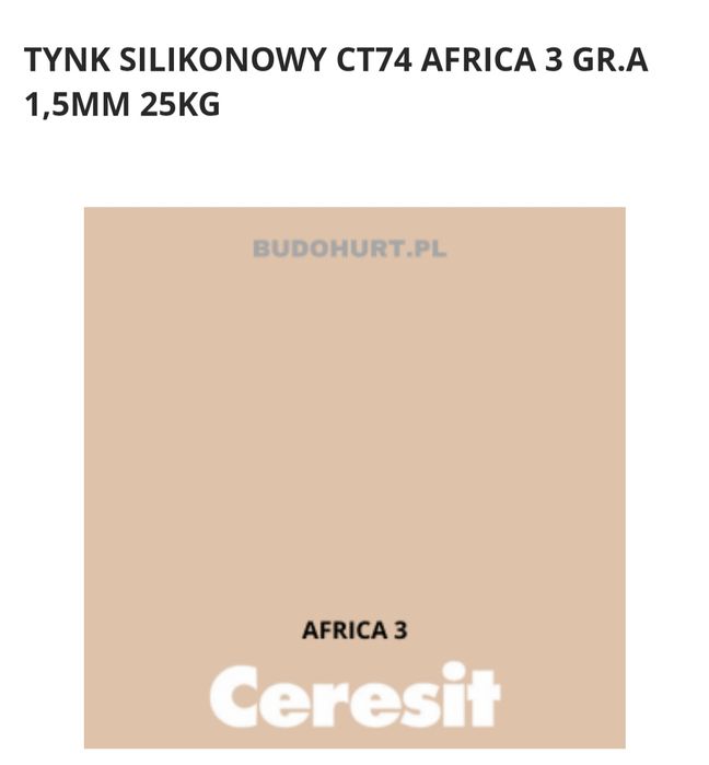 Tynk silikonowy i marmolit