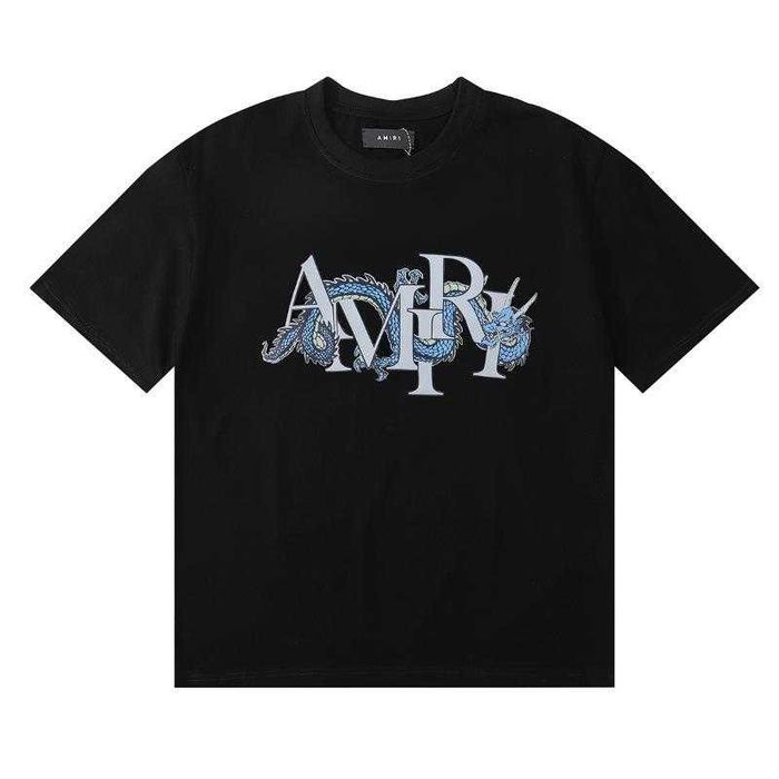 Футболки із принтами Амірі (XS-3XL)