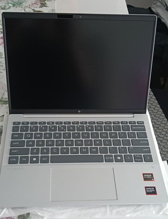 Laptop hp omnibook 7 Aero