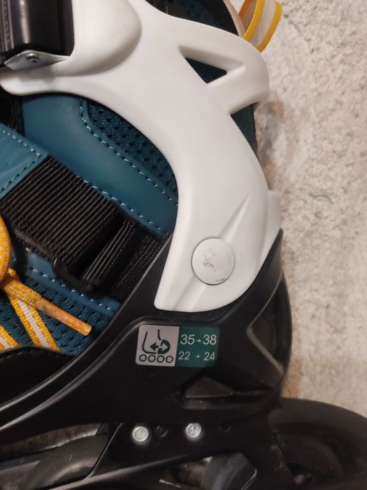 Rolki oxelo Fit 5