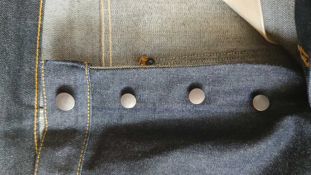 Колекційні ювілейні джинси Wrangler
