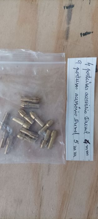 Ponteiras para Dremel