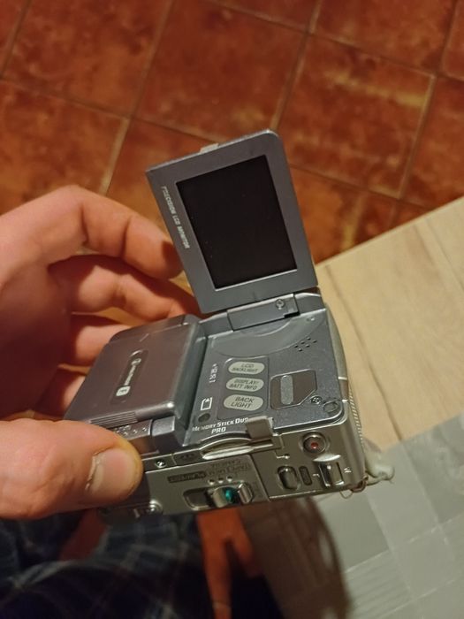 Kamera Sony Handycam MikroMV Dcr-IP1 Rzadka