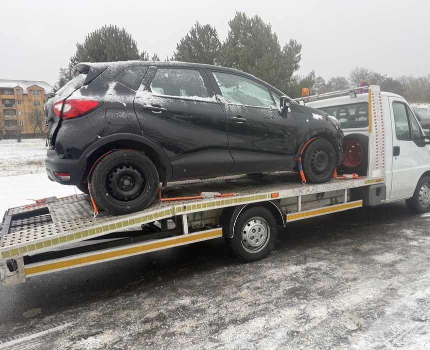 Auto kasacja Pomoc drogowa Transport aut Złomowanie Skup aut