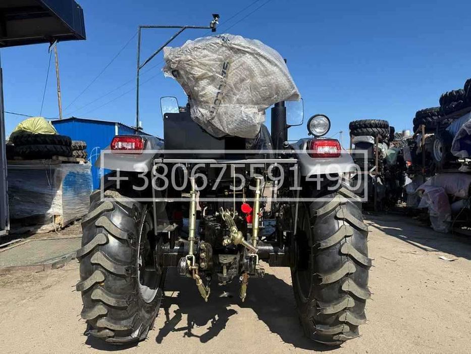 Мінітрактор Скаут 244 Працюємо без передоплати Гарантія Кредит