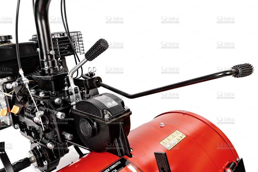 Glebogryzarka Cedrus CEDRUSGLX640