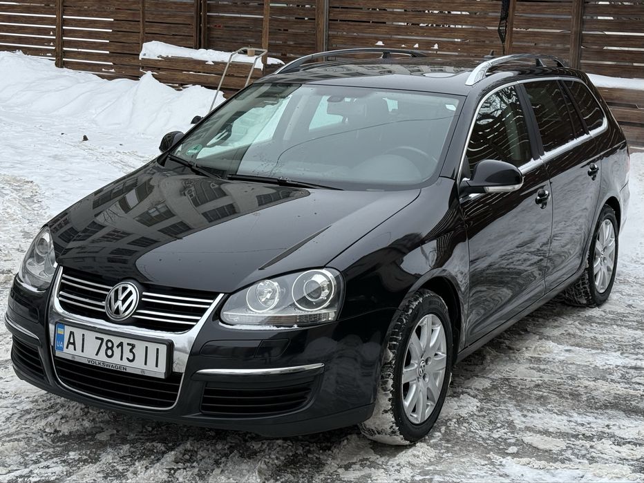 Фольксваген гольф 2,0 TDI Автомат