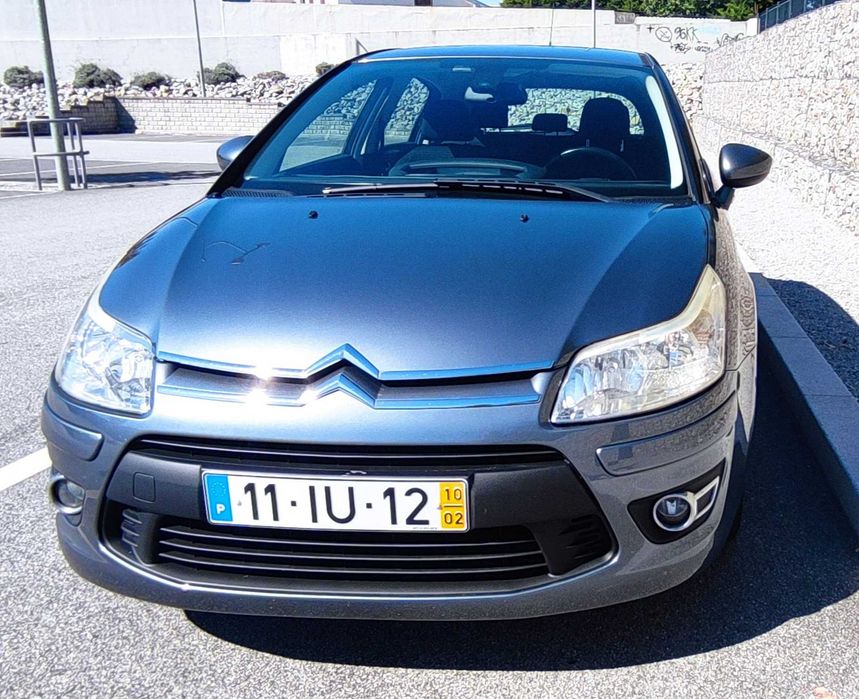 CITROЁN C4 I Hatchback 1.6 HDi Diesel