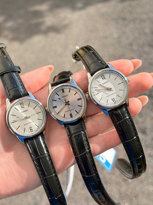 Жіночий класичний годинник CASIO TIMELESS COLLECTION LTP-V005L.Water Resist.