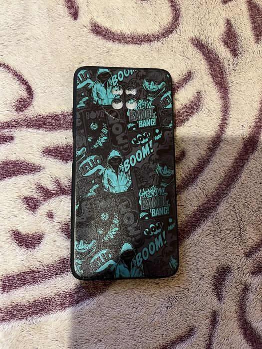 Чохол на телефон Redmi Note 9 Pro