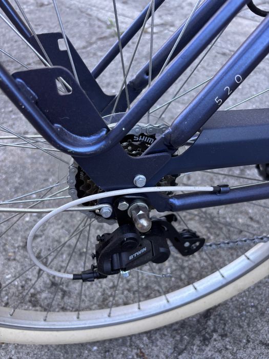 Bicicleta Elops 520 S/M