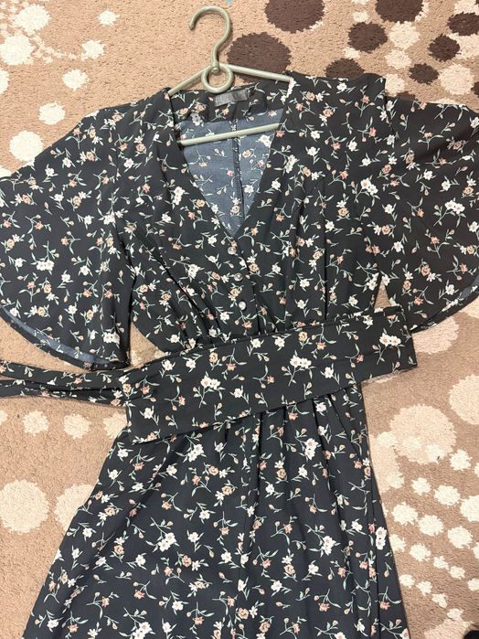 Жіночий комбінезон літній М