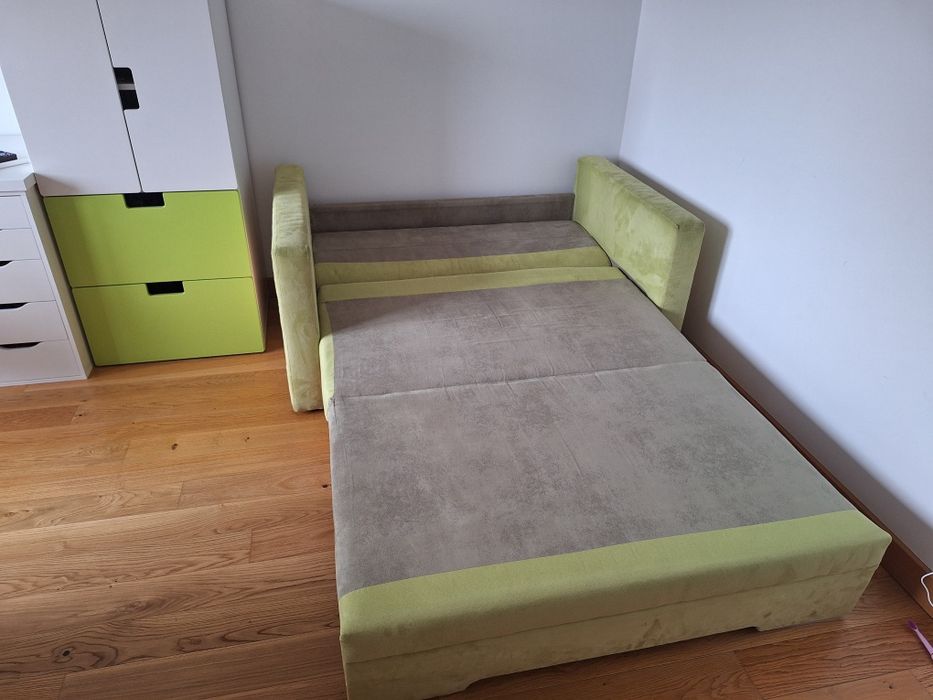 Kanapa, sofa rozkładana