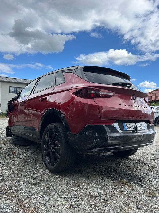 Opel Grandland X
