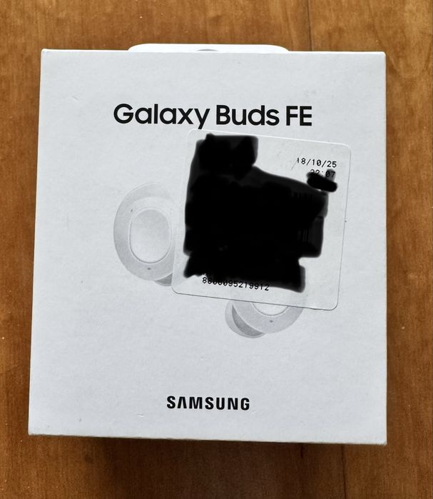 Samsung galaxy buds FE