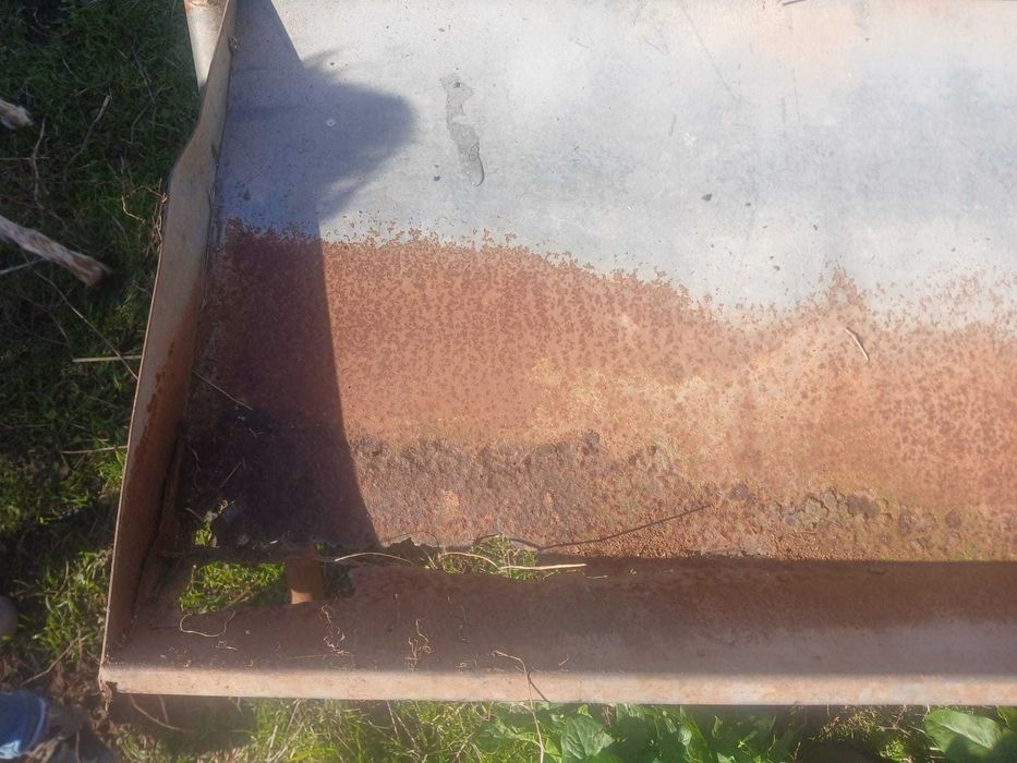 Manjedoura para Bovinos