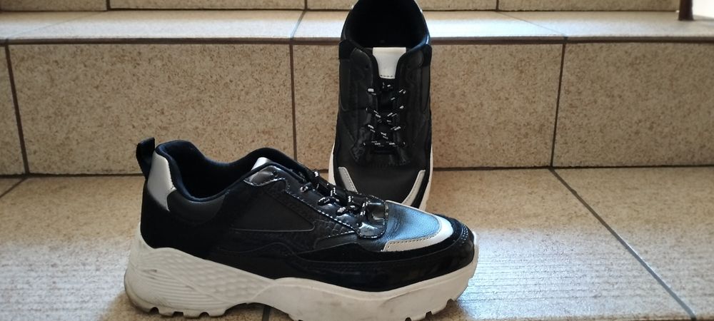 Buty damskie Mohito