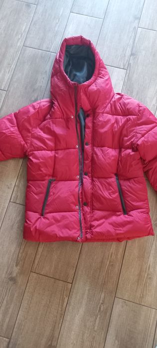 Kurtka puchowa Zara 164