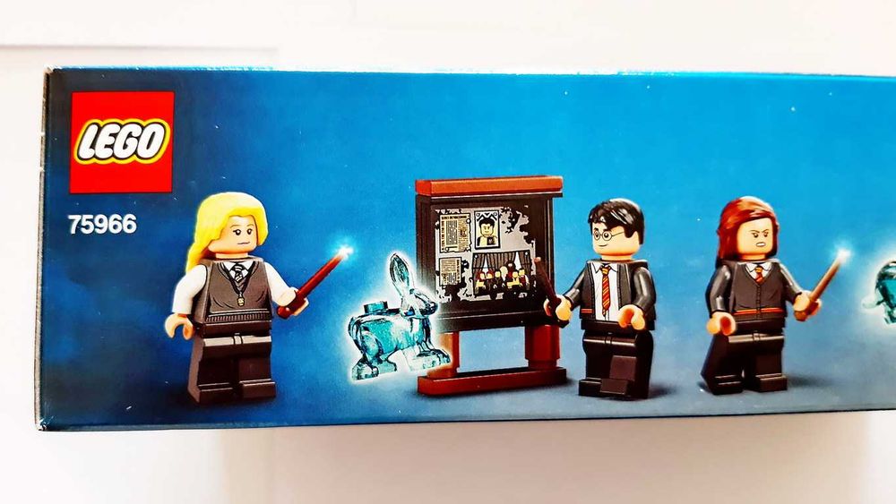 Lego Harry Potter 75966 Hogwarts Room of Requirement selado