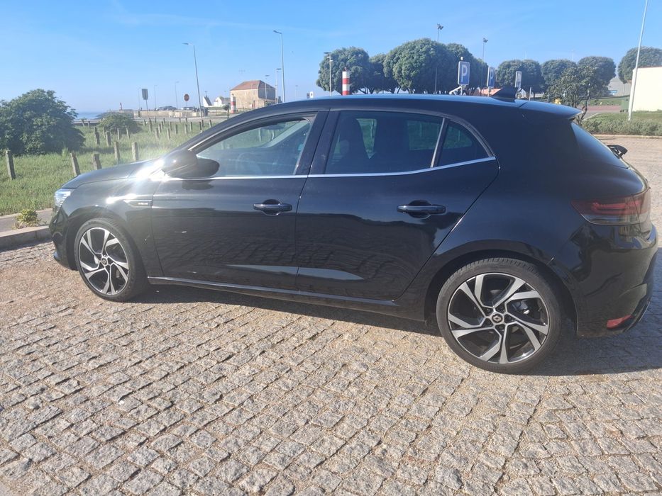 Renault Megane 2021 RS Line