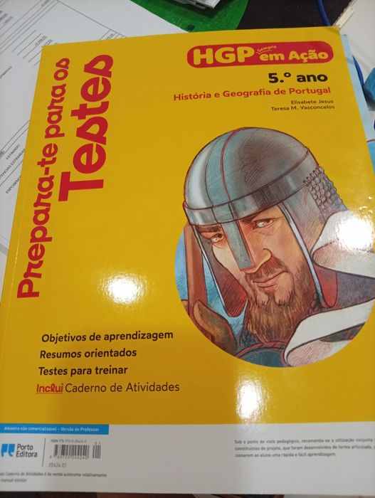 Manual de HGP sempre em ação 5