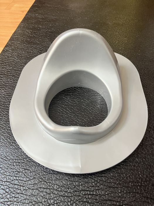 Adaptador de sanita para criança
