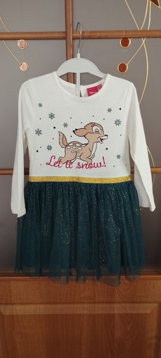 Сукня Disney 98р.на 2-3роки