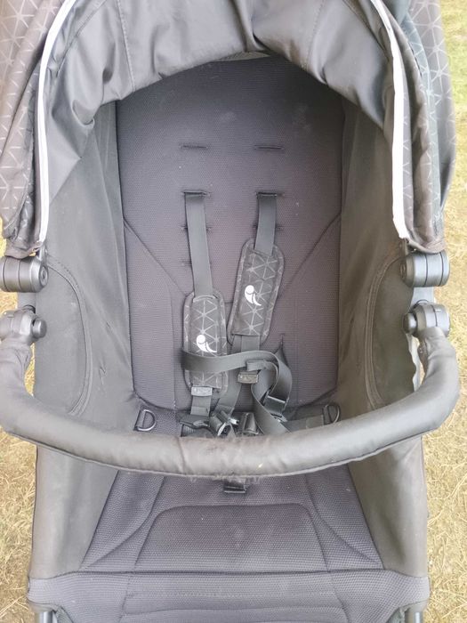 Wózek biegowy Baby Jogger Summit X3
