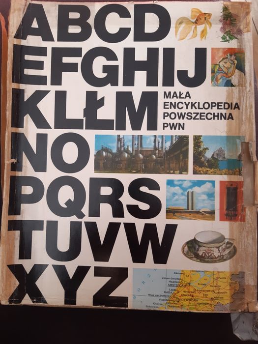 Mała encyklopedia powszechna PWN