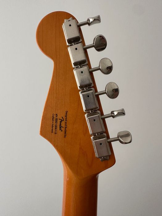 Squier (Fender) Classic Vibe '50s Stratocaster